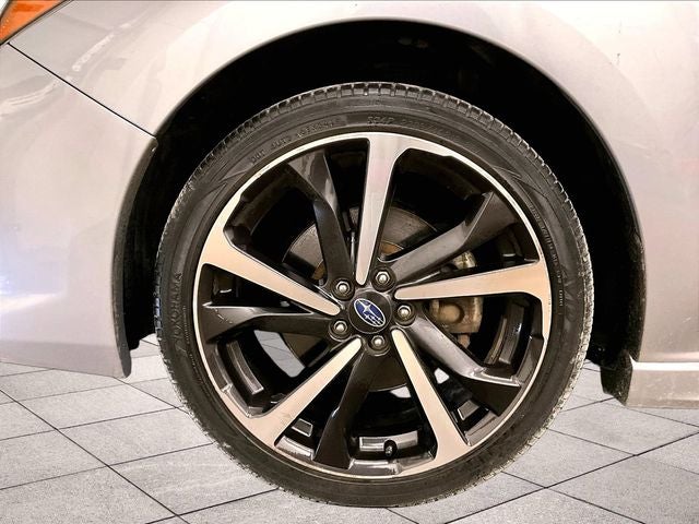 2020 Subaru Impreza Sport