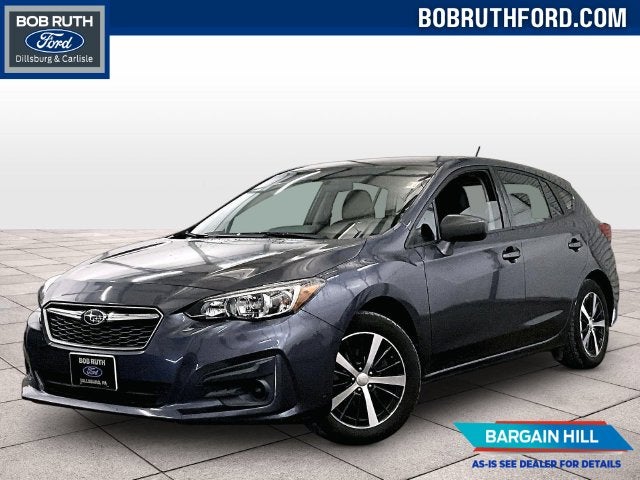 2017 Subaru Impreza 2.0i