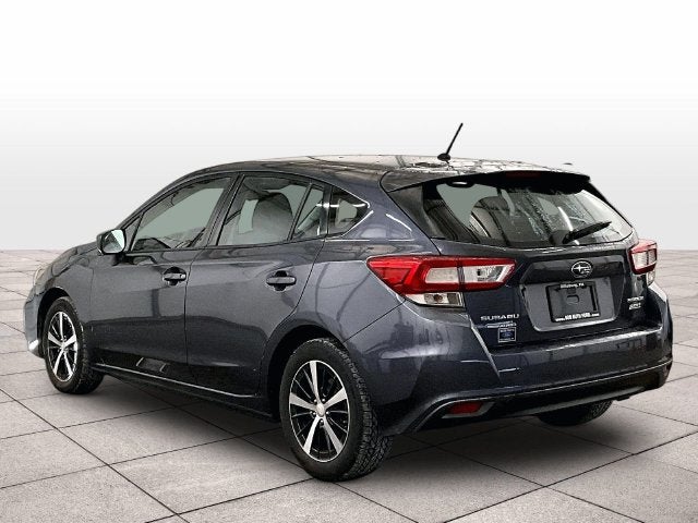 2017 Subaru Impreza 2.0i