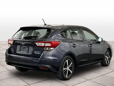 2017 Subaru Impreza 2.0i