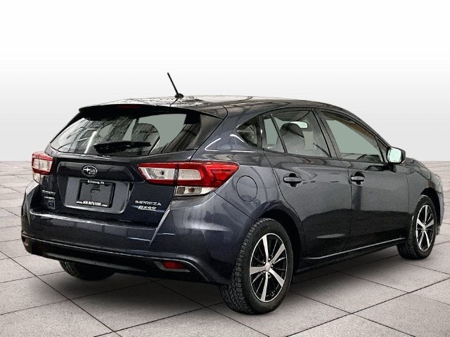 2017 Subaru Impreza 2.0i