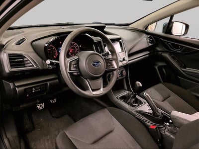 2017 Subaru Impreza 2.0i