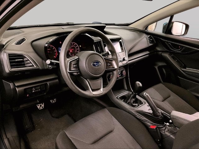 2017 Subaru Impreza 2.0i