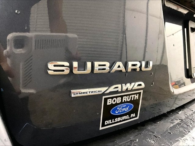 2017 Subaru Impreza 2.0i