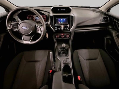 2017 Subaru Impreza 2.0i