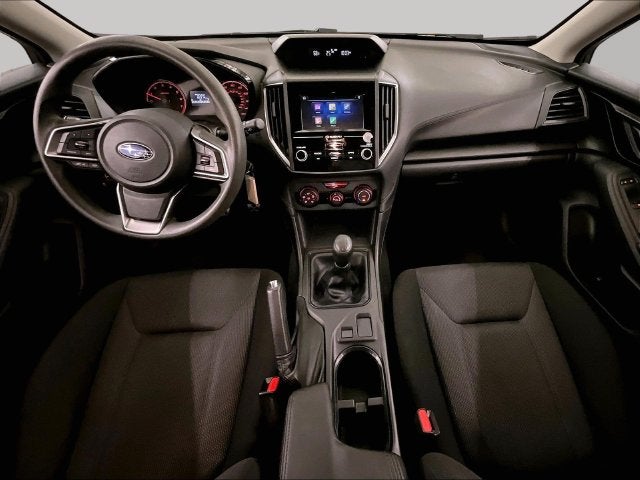 2017 Subaru Impreza 2.0i