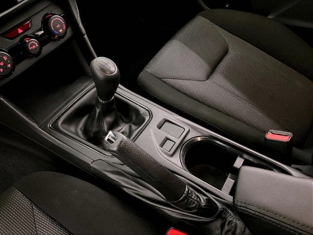 2017 Subaru Impreza 2.0i