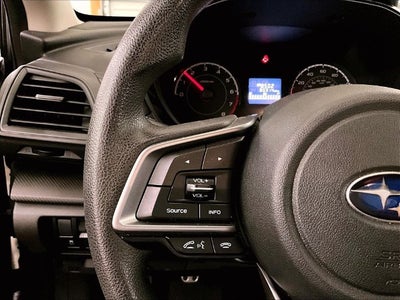 2017 Subaru Impreza 2.0i