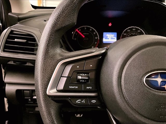 2017 Subaru Impreza 2.0i