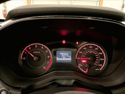 2017 Subaru Impreza 2.0i