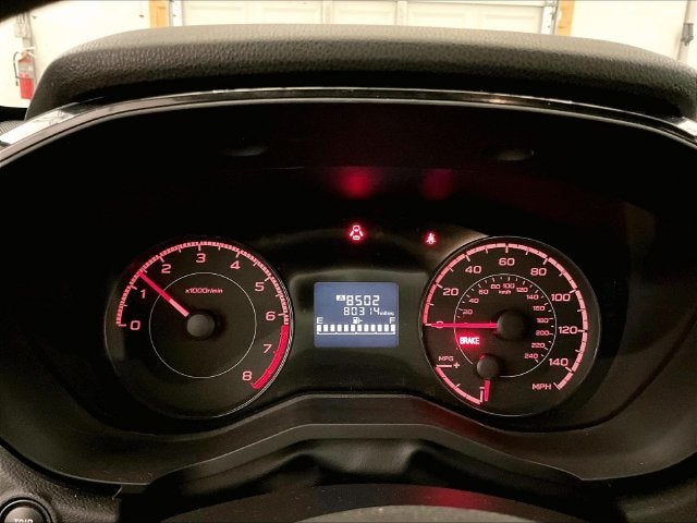 2017 Subaru Impreza 2.0i