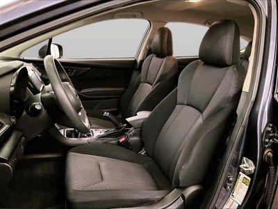 2017 Subaru Impreza 2.0i