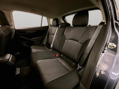 2017 Subaru Impreza 2.0i