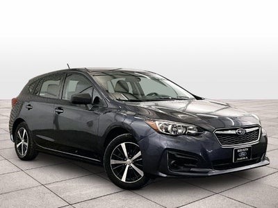 2017 Subaru Impreza 2.0i