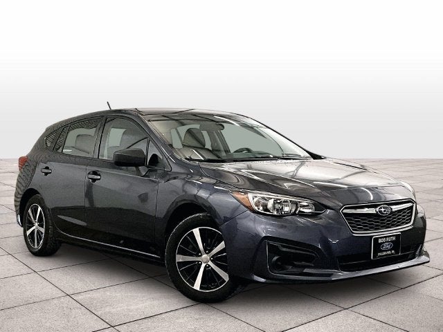 2017 Subaru Impreza 2.0i