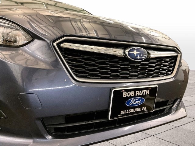 2017 Subaru Impreza 2.0i