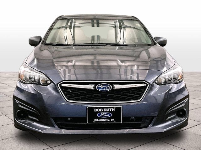 2017 Subaru Impreza 2.0i