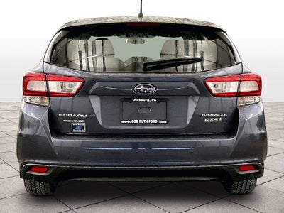 2017 Subaru Impreza 2.0i