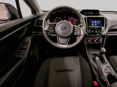 2017 Subaru Impreza 2.0i