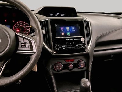 2017 Subaru Impreza 2.0i