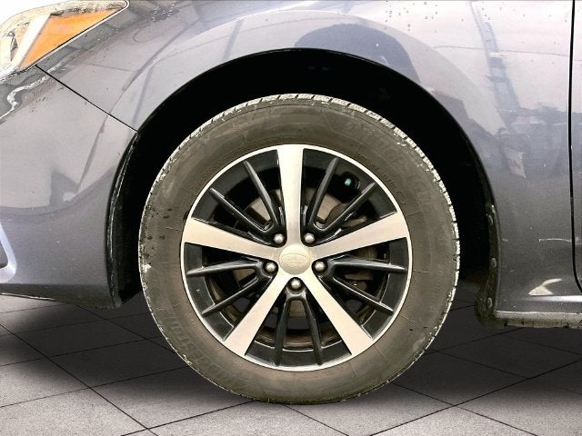 2017 Subaru Impreza 2.0i