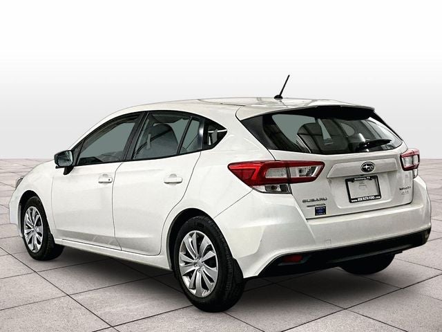 2017 Subaru Impreza 2.0i
