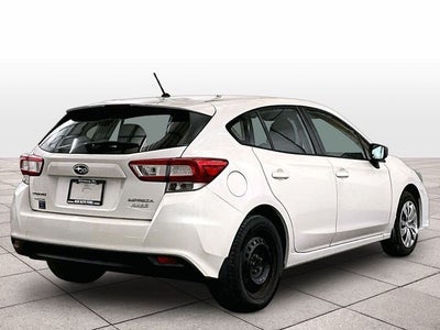 2017 Subaru Impreza 2.0i