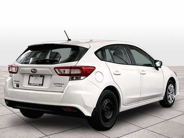 2017 Subaru Impreza 2.0i