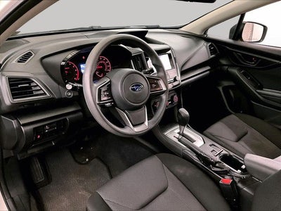 2017 Subaru Impreza 2.0i