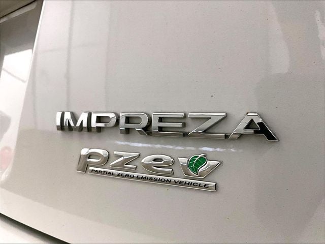 2017 Subaru Impreza 2.0i