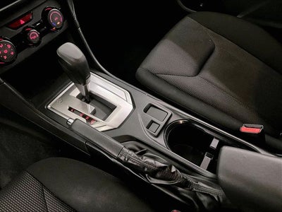 2017 Subaru Impreza 2.0i