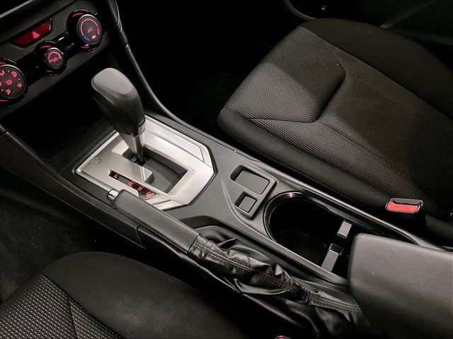 2017 Subaru Impreza 2.0i