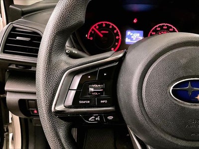 2017 Subaru Impreza 2.0i