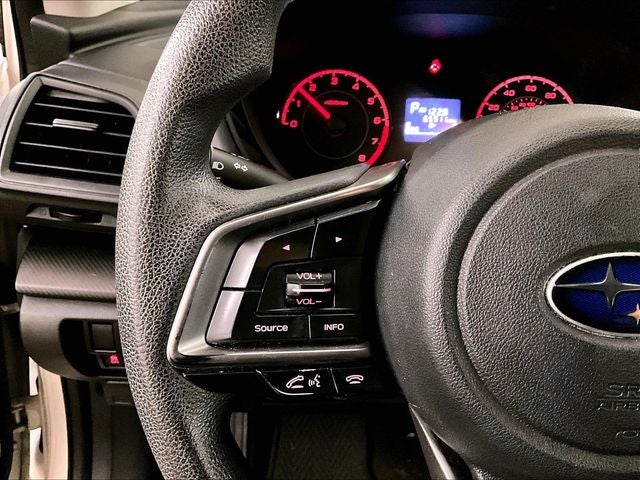 2017 Subaru Impreza 2.0i