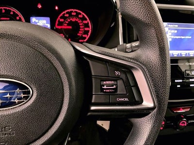 2017 Subaru Impreza 2.0i