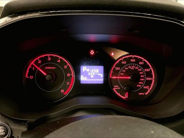 2017 Subaru Impreza 2.0i