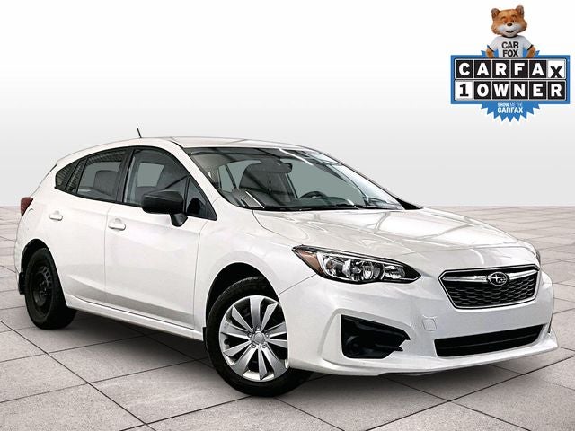 2017 Subaru Impreza 2.0i
