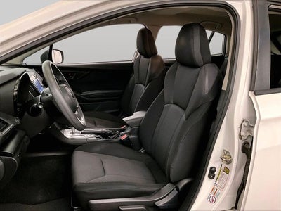 2017 Subaru Impreza 2.0i