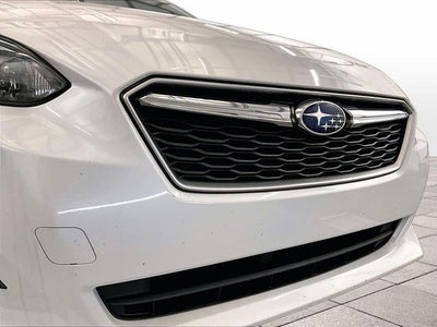 2017 Subaru Impreza 2.0i