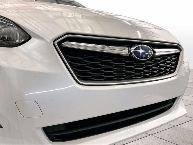 2017 Subaru Impreza 2.0i