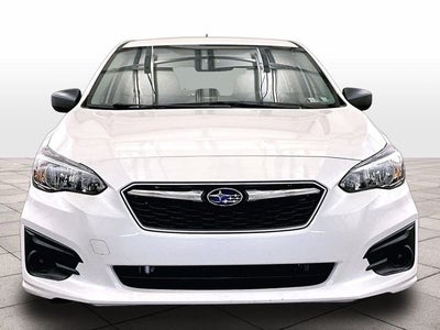 2017 Subaru Impreza 2.0i