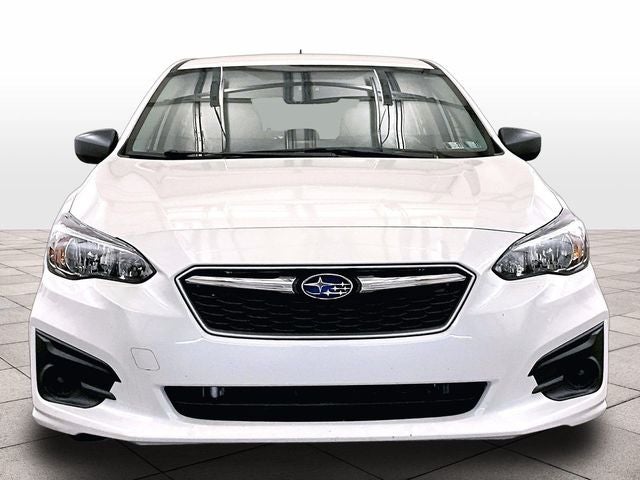 2017 Subaru Impreza 2.0i