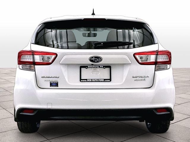 2017 Subaru Impreza 2.0i
