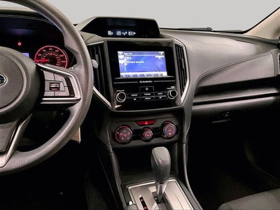 2017 Subaru Impreza 2.0i