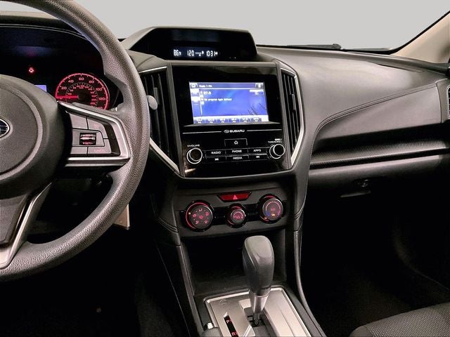 2017 Subaru Impreza 2.0i