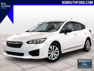 2017 Subaru Impreza 2.0i