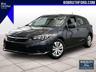2023 Subaru Impreza Base