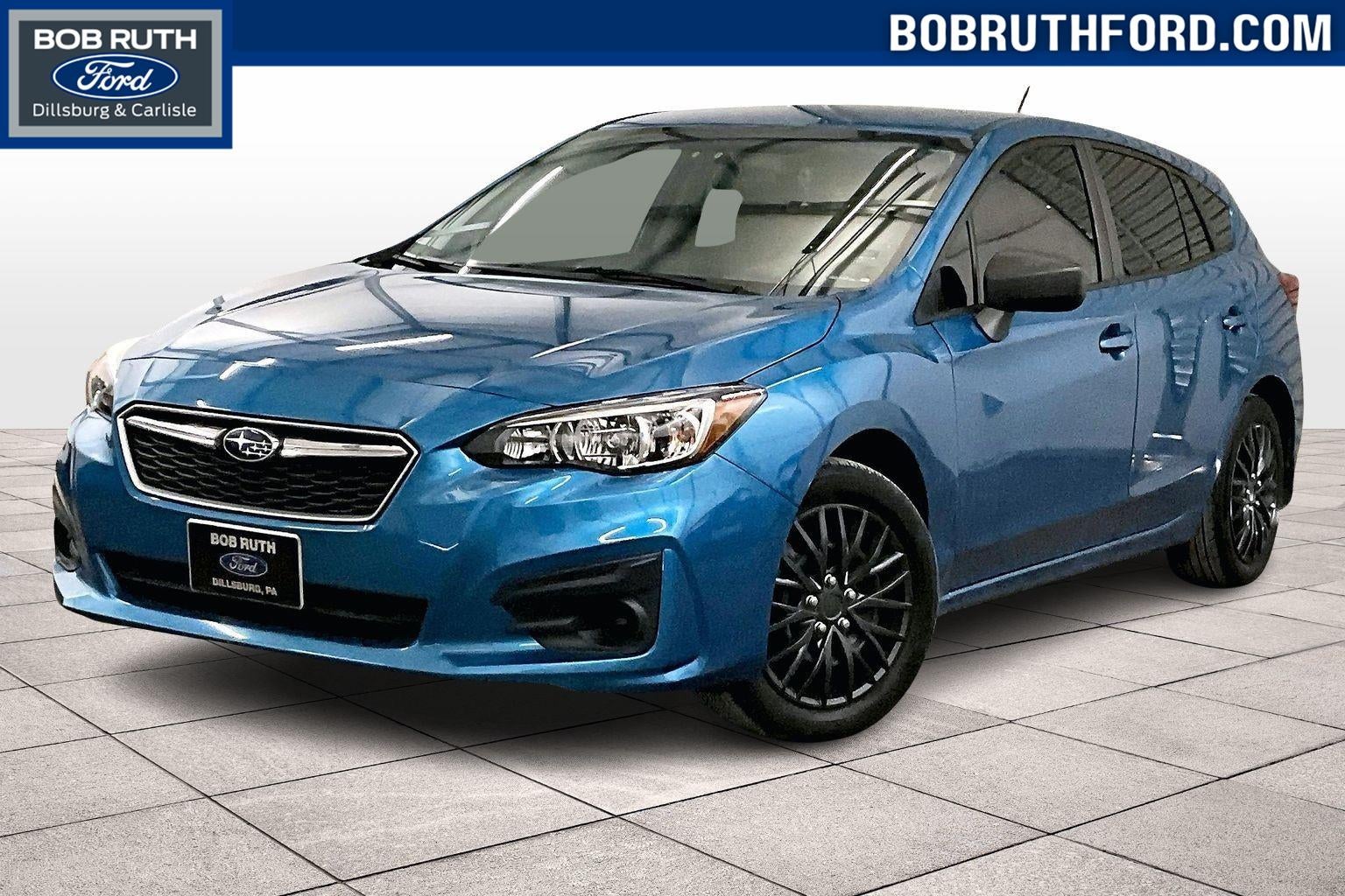 2019 Subaru Impreza 2.0i