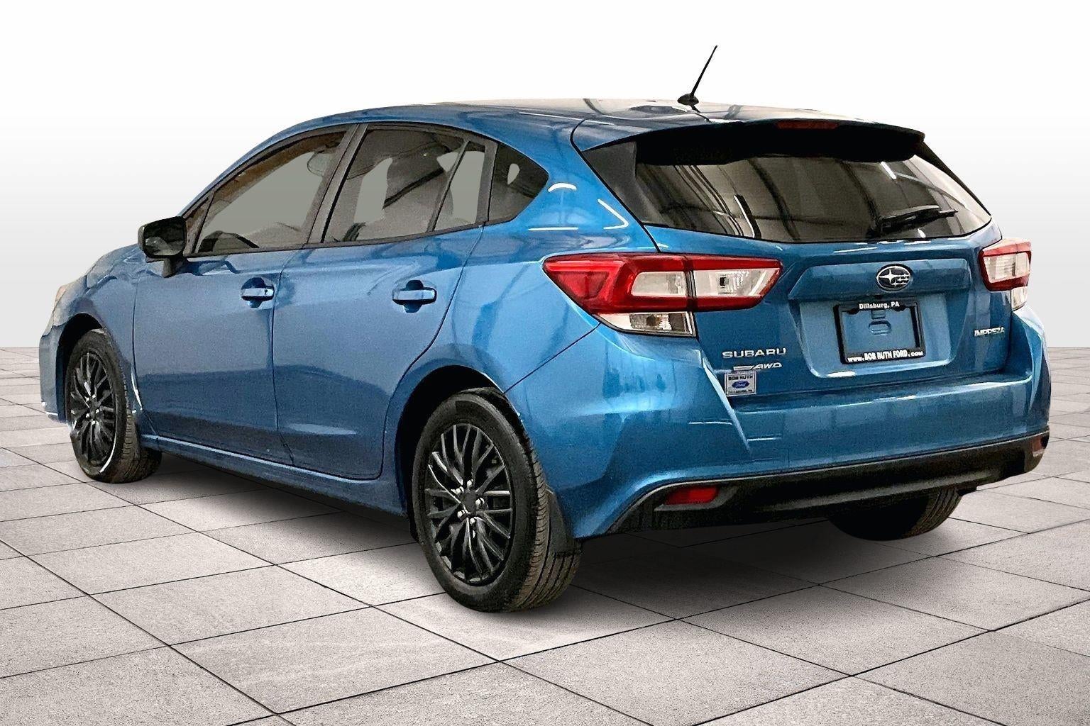 2019 Subaru Impreza 2.0i