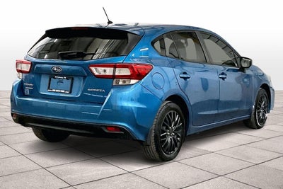 2019 Subaru Impreza 2.0i